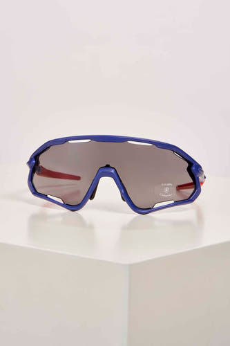 Lunettes de soleil - bleu