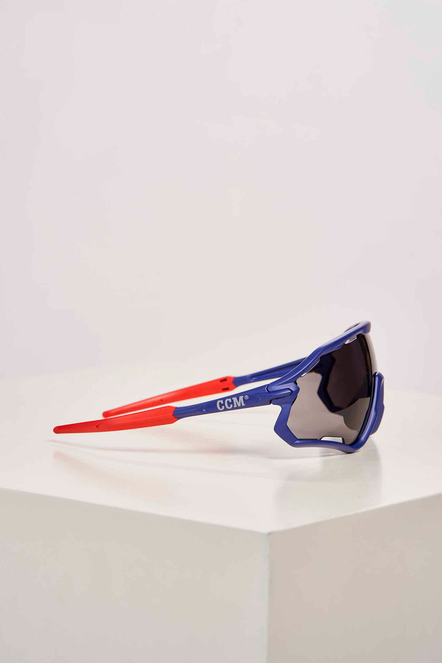 Lunettes de soleil - bleu