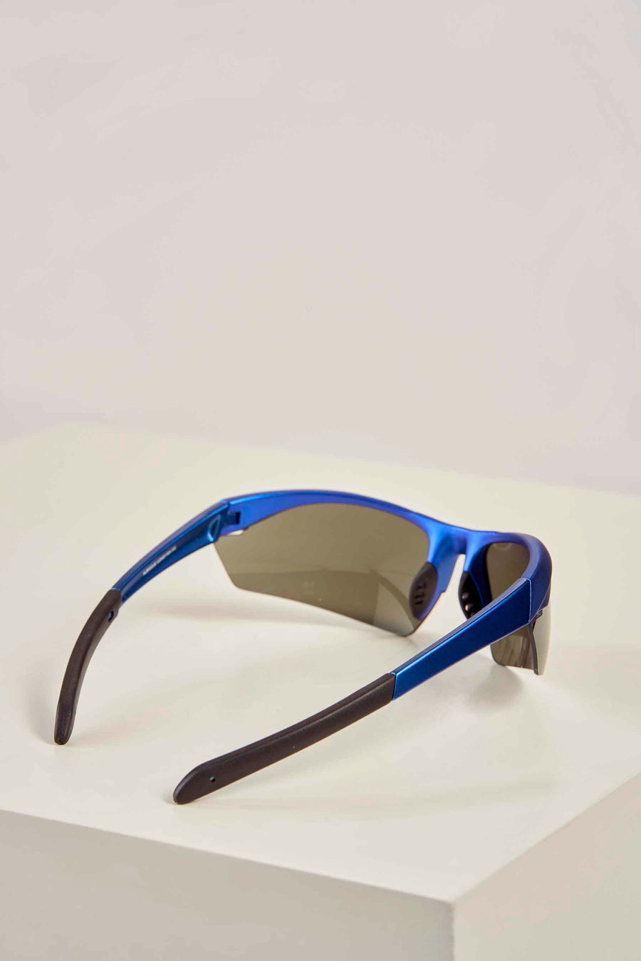 Lunettes de soleil - bleu