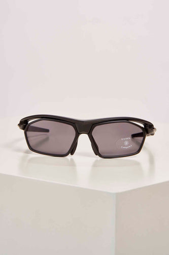 Lunettes de soleil - noir