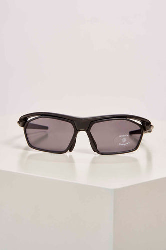 Lunettes de soleil - noir - Cyclo Club Marcel