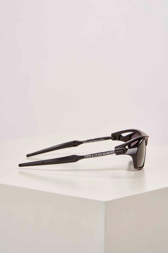 Lunettes de soleil - noir - Cyclo Club Marcel