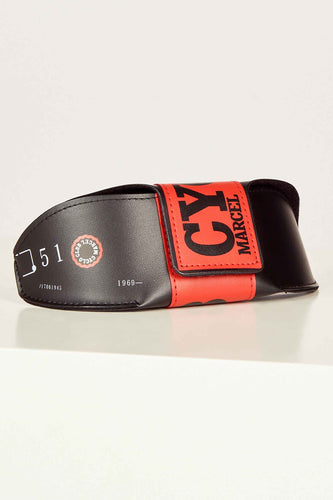 Lunettes de soleil - noir - Cyclo Club Marcel