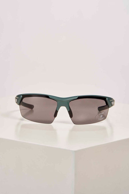 Lunettes Vert - Cyclo Club Marcel