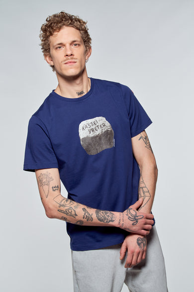 T-shirt - bleu