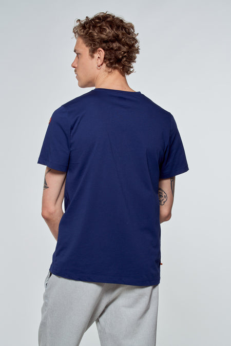 T-shirt - bleu