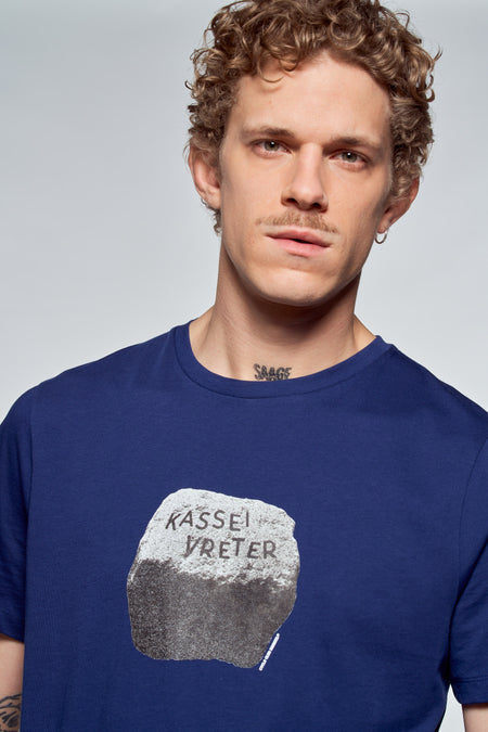 T-shirt - bleu