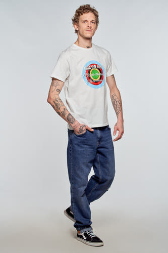 T-shirt - blanc