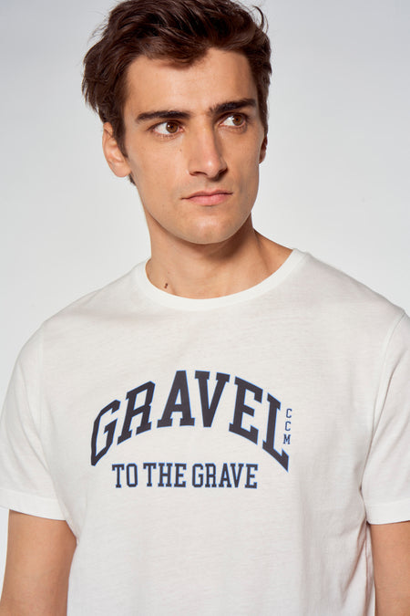 T-shirt - blanc