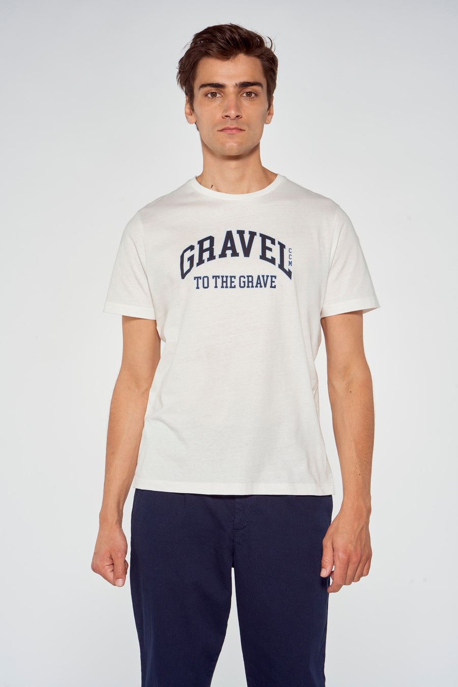 T-shirt - blanc