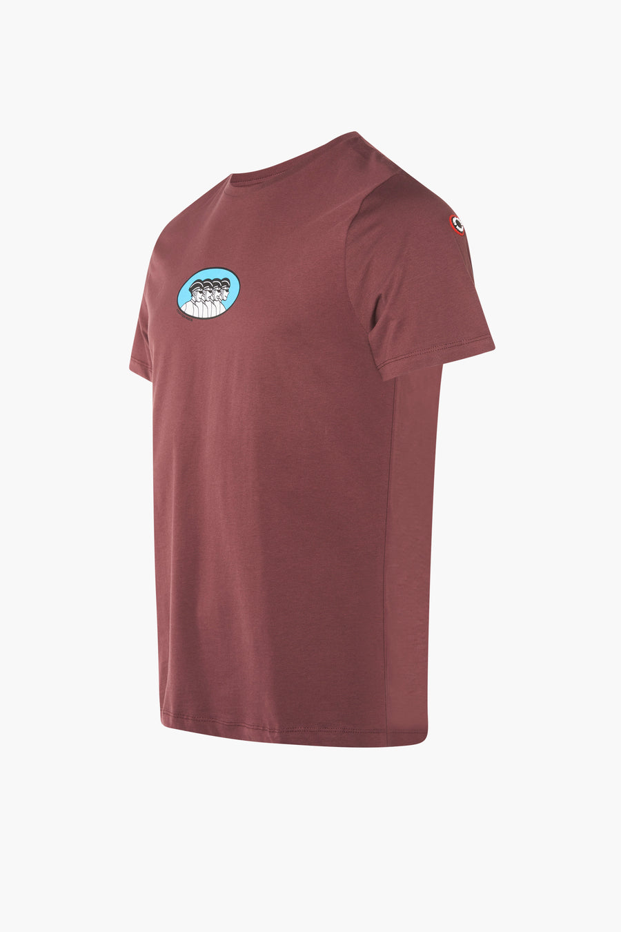 T-shirt - brun