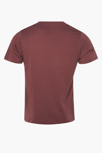 T-shirt - brun