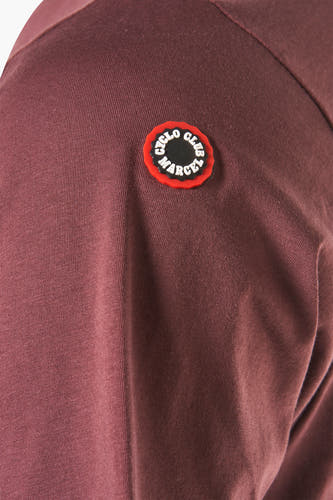 T-shirt - brun