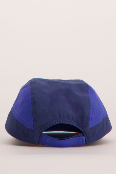 Casquette Bleu - Cyclo Club Marcel