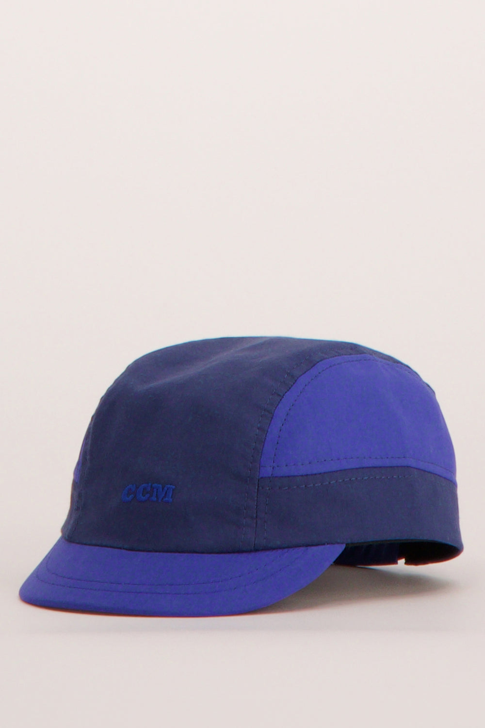 Casquette Bleu - Cyclo Club Marcel
