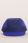 Casquette Bleu - Cyclo Club Marcel