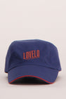 Casquette Bleu - Cyclo Club Marcel