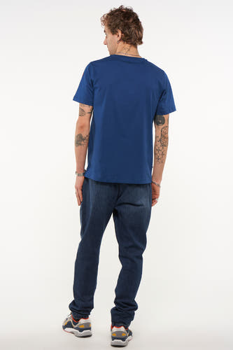 T-shirt - bleu