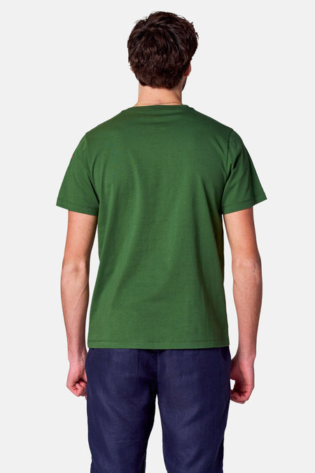 T-shirt à manches courtes - vert