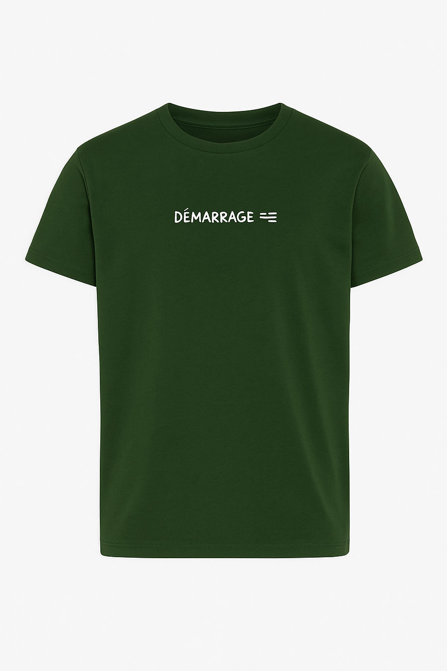 T-shirt à manches courtes - vert