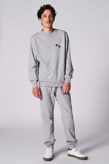 Jogging - Gris