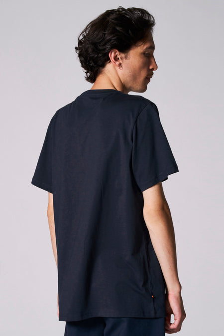 T-shirt à manches courtes - bleu