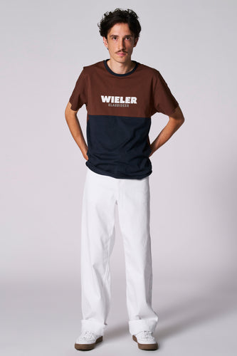 T-shirt à manches courtes - bleu - Cyclo Club Marcel