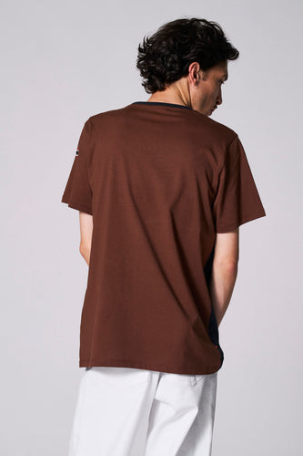 T-shirt à manches courtes - bleu - Cyclo Club Marcel