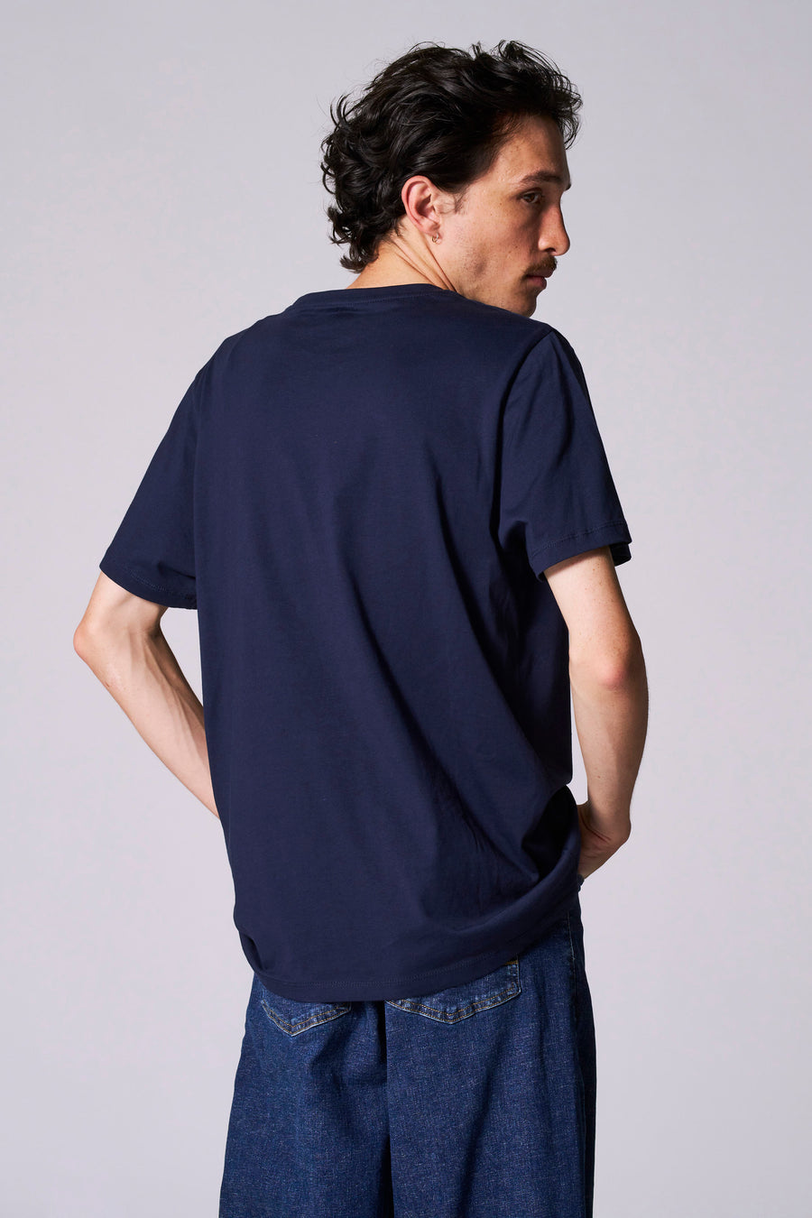 T-shirt à manches courtes - bleu - Cyclo Club Marcel