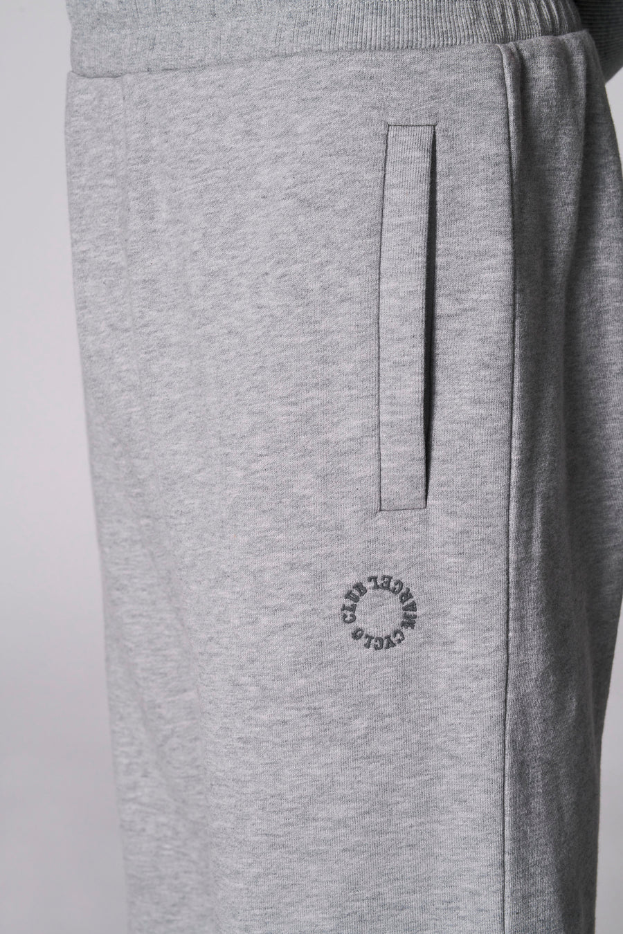 Sweat - Vert - Cyclo Club Marcel - 5