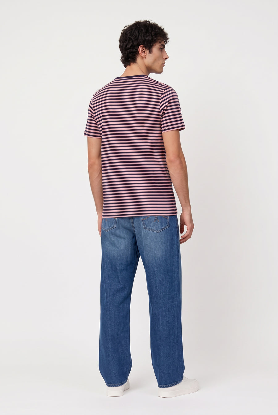 T-shirt à manches courtes - Multicolore
