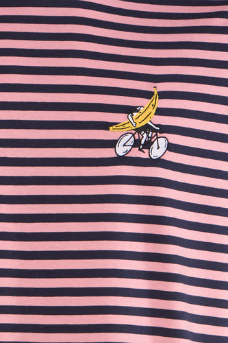 T-shirt à manches courtes - Multicolore