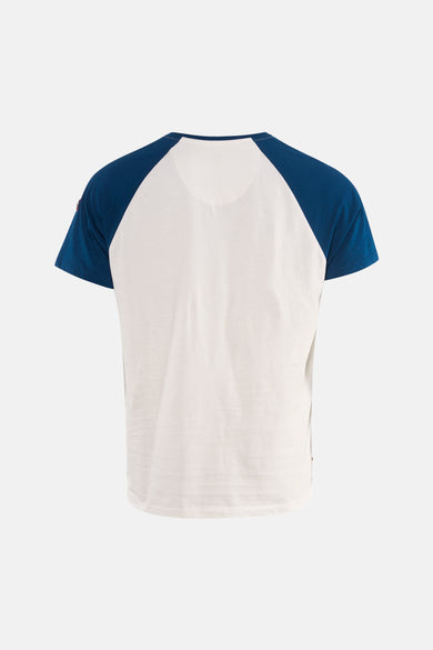 T-shirt à manches courtes - blanc