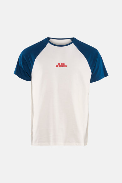 T-shirt à manches courtes - blanc