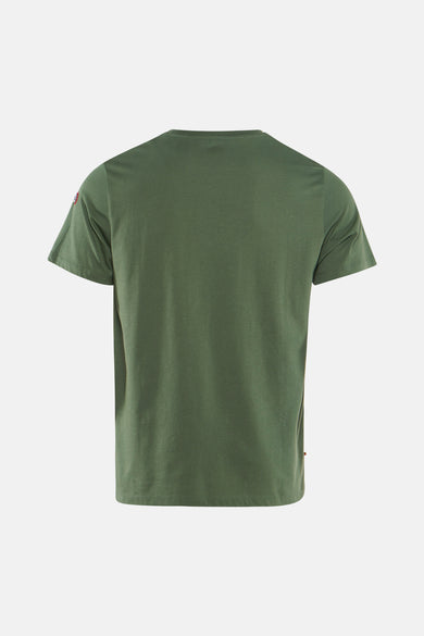 T-shirt à manches courtes - vert
