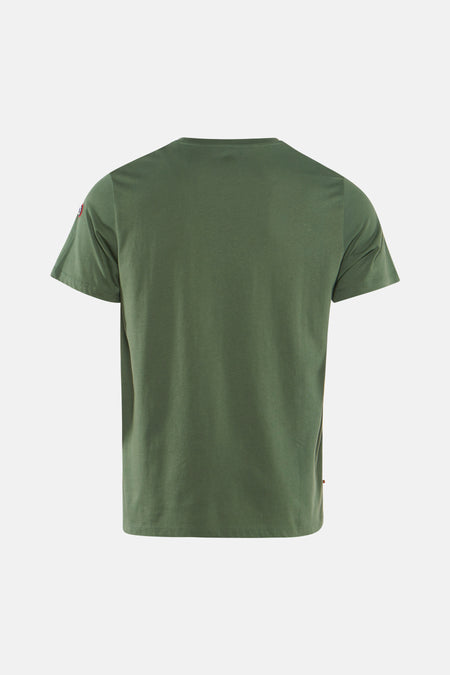 T-shirt à manches courtes - vert