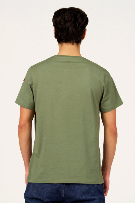 T-shirt à manches courtes - vert