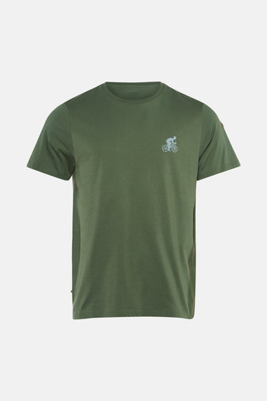 T-shirt à manches courtes - vert
