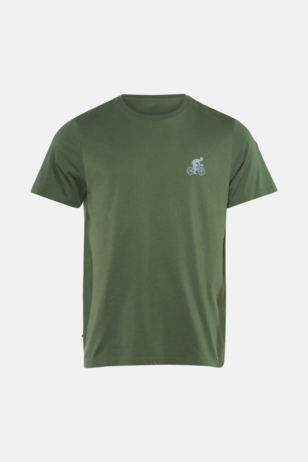 T-shirt à manches courtes - vert