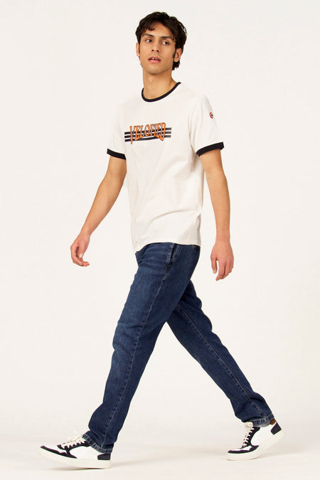 T-shirt à manches courtes - blanc