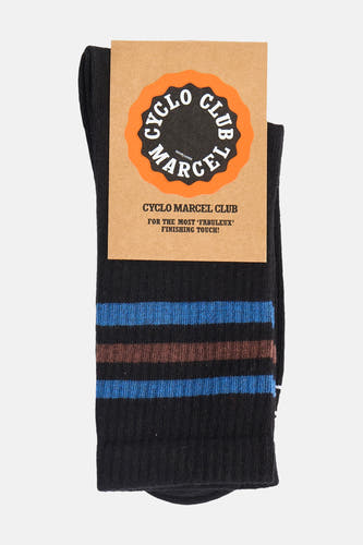 Chaussettes courtes - noir