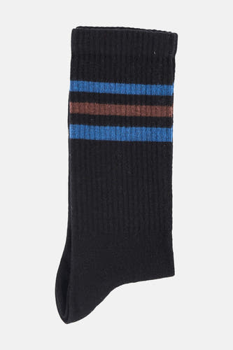 Chaussettes noir - Cyclo Club Marcel