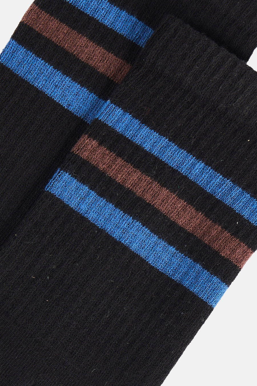 Chaussettes courtes - noir