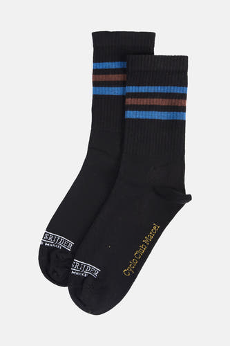 Chaussettes courtes - noir