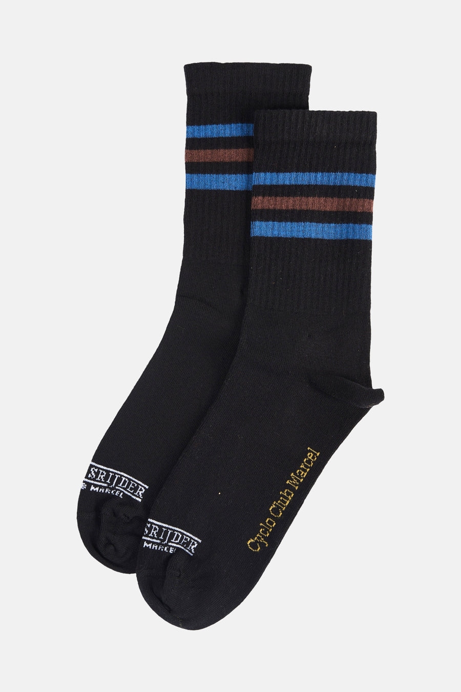 Chaussettes courtes - noir