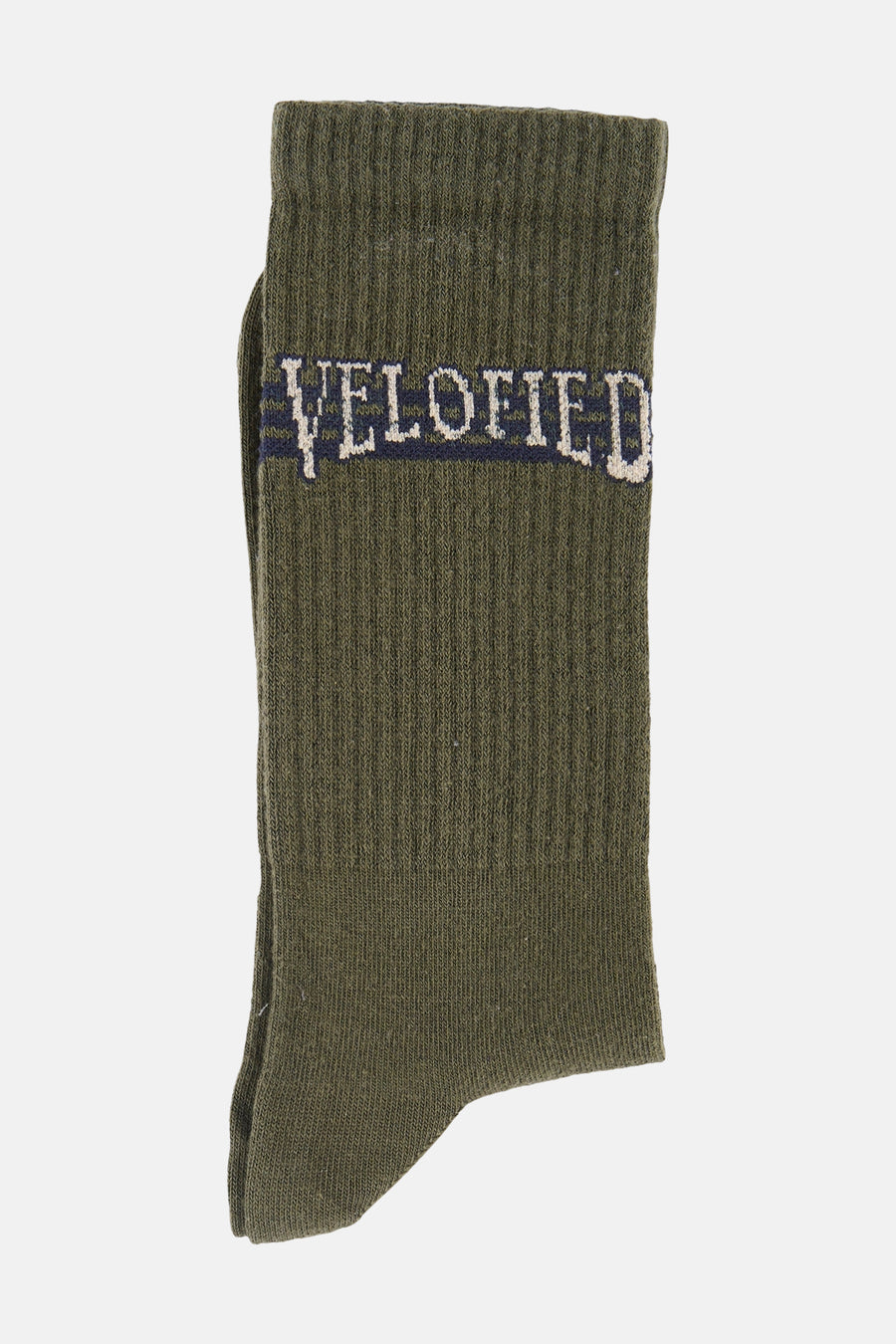 Chaussettes vert - Cyclo Club Marcel
