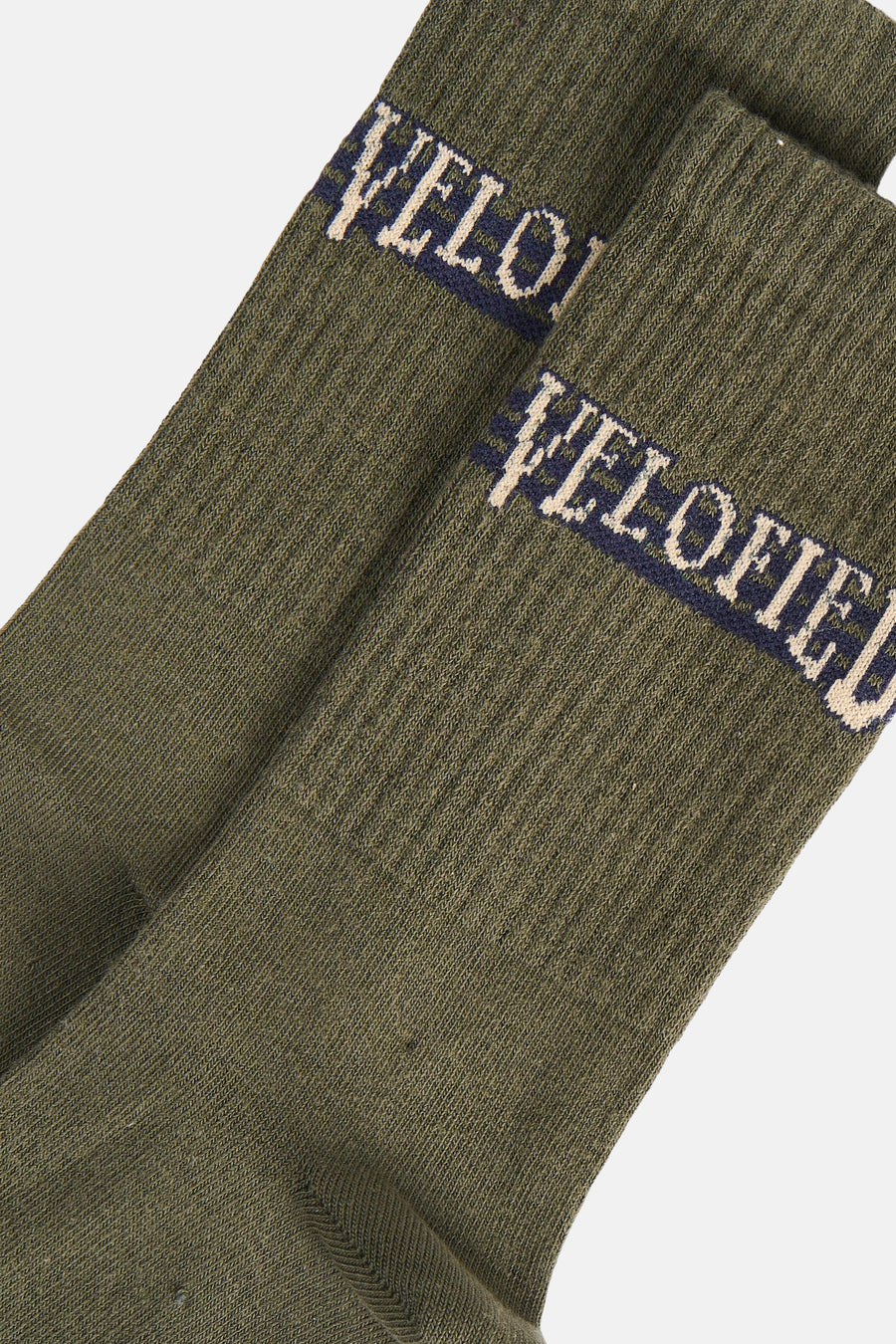 Chaussettes courtes - vert
