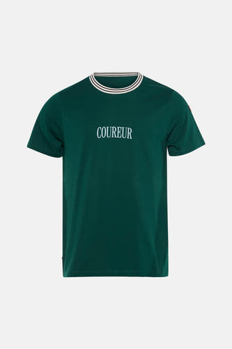 T-shirt à manches courtes - vert