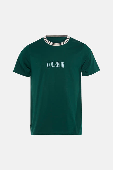 T-shirt à manches courtes - vert