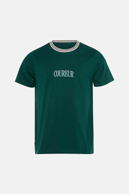 T-shirt à manches courtes - vert